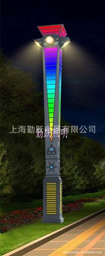 景觀燈 景觀燈廠家批發(fā)廣場景觀燈 戶外照明 庭院燈 燈柱原始圖片2
