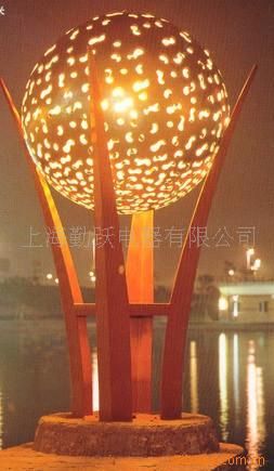 景觀燈 中山戶外照明廠家供應太陽能景觀燈，LED樹燈 園林燈具原始圖片2