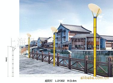 庭院燈 路燈廠家長期供應歐式現代大小桿異形桿庭院燈 藝術庭院燈