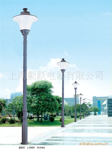庭院燈 中山專業(yè)戶外照明廠家直供各種精品歐式 led 太陽能庭院燈 花園燈