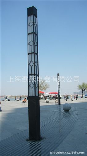 庭院燈 中山專業(yè)戶外照明廠家直供各種精品歐式 led 太陽能庭院燈 花園燈原始圖片3