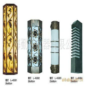 壁燈 中山廠家批發戶外鋁壓鑄壁燈 裝飾 節能 古典 復古燈