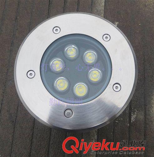 LED地埋燈 中山LED戶外廠家直銷5W LED地埋床原始圖片3