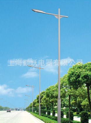 道路照明燈 中山路燈廠家直供太陽能LED路燈頭 路燈桿 道路燈 戶外照明燈原始圖片2