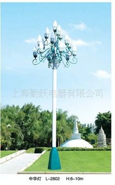 道路照明燈 中山戶外亮化工程廠家直供中華燈 公園燈 別墅燈 園林燈原始圖片3