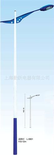 道路照明燈 中山路燈廠家直供太陽能LED路燈頭 路燈桿 道路燈 戶外照明燈原始圖片3