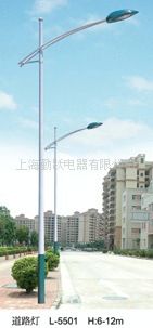 道路照明燈 中山路燈廠家直供太陽能LED路燈頭 路燈桿 道路燈 戶外照明燈原始圖片3