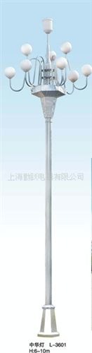 道路照明燈 勤躍路燈廠(chǎng)L-94系列道路燈燈頭 LED戶(hù)外照明燈 路燈桿 中華燈
