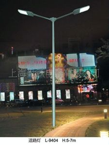 道路照明燈 勤躍路燈廠(chǎng)L-94系列道路燈燈頭 LED戶(hù)外照明燈 路燈桿 中華燈