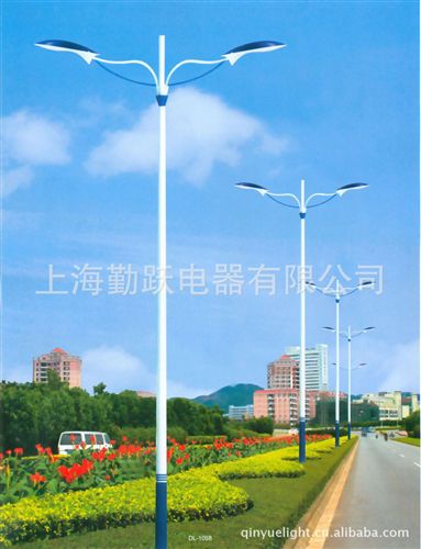 道路照明燈 勤躍路燈廠(chǎng)L-94系列道路燈燈頭 LED戶(hù)外照明燈 路燈桿 中華燈原始圖片2
