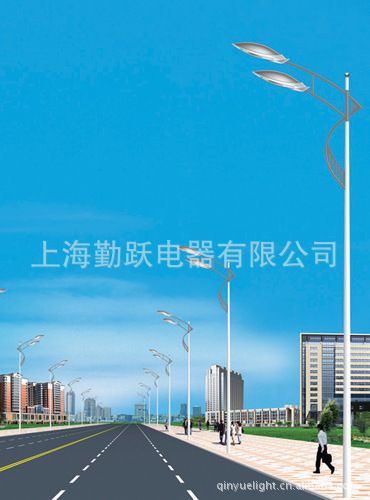 道路照明燈 勤躍路燈廠(chǎng)L-94系列道路燈燈頭 LED戶(hù)外照明燈 路燈桿 中華燈原始圖片3