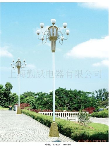 道路照明燈 中山戶外照明廠家直供中華燈 太陽能道路燈 LED路燈頭 園林燈