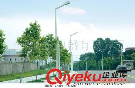 道路照明燈 中山路燈廠家直供太陽能LED路燈頭 路燈桿 道路燈 戶外照明燈