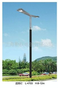 道路照明燈 中山路燈廠家直供太陽能LED路燈頭 路燈桿 道路燈 戶外照明燈原始圖片3