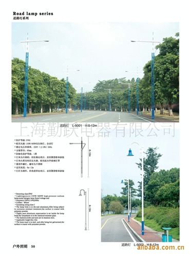 道路照明燈 中山路燈廠家直供太陽能LED路燈頭 路燈桿 道路燈 戶外照明燈