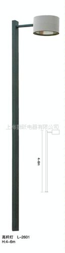 高桿燈 中山高桿燈廠家直供太陽能LED路燈頭 路燈桿 古典道路燈
