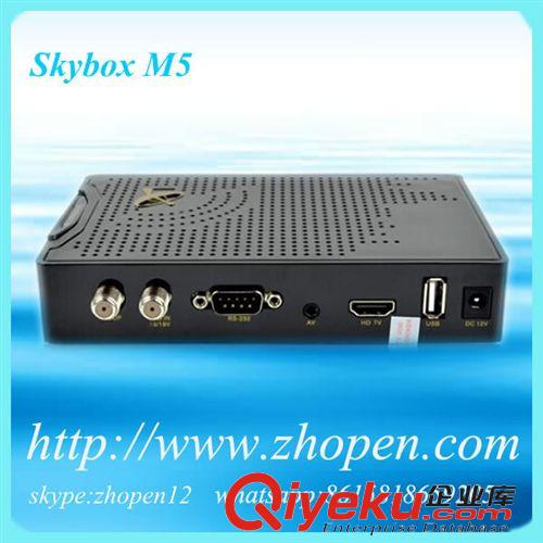 skybox  Original Skybox M5 HD wifi build in Ali3606 new model原始圖片2