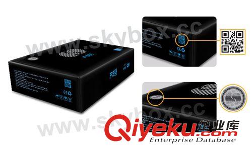 skybox  SKYBOX AS100 Android+DVB-S2+Card Sharing Combine Receiver