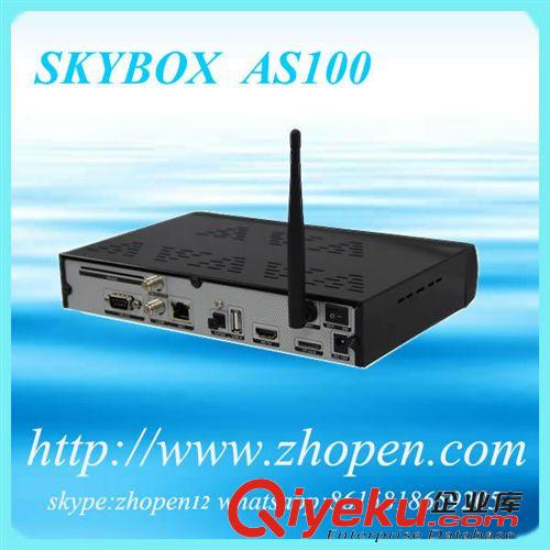 skybox  SKYBOX AS100 Android+DVB-S2+Card Sharing Combine Receiver原始圖片2