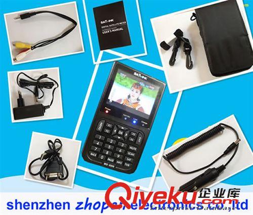 satellite finder meter SAT-LINK 廠家直銷批發 WS-6906尋星儀批發出口