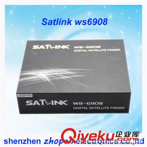 satellite finder meter satellite finder meter satlink ws-6908 in stock 3.5 inch