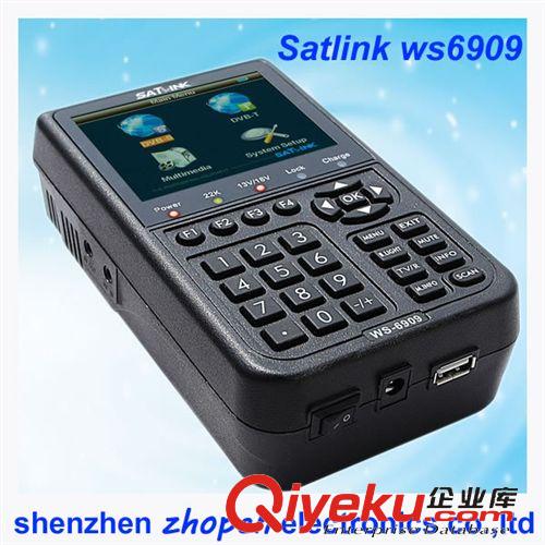 satellite finder meter 外貿熱銷簡易型尋星儀satlink ws6908