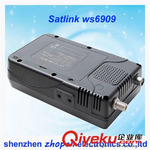 satellite finder meter 外貿熱銷尋星儀satlink ws6909 ws6906