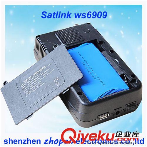 satellite finder meter 外貿熱銷尋星儀satlink ws6909 ws6906