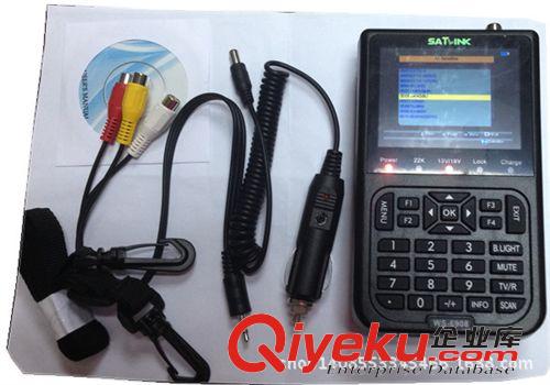 satellite finder meter 外貿熱銷簡易型尋星儀satlink ws6908