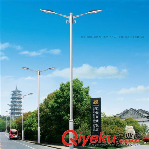 道路照明燈 【批發】供應優質道路雙臂燈 道路燈照明公司長期批發雙臂燈