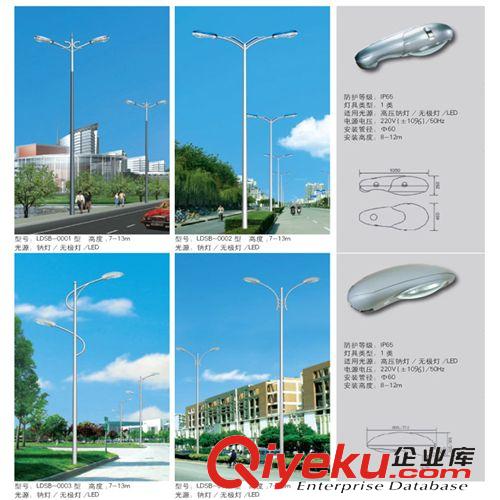 道路照明燈 新品 廠家專業(yè)生產(chǎn)優(yōu)質(zhì)雙臂道路燈 節(jié)能燈具 可來圖定制原始圖片3