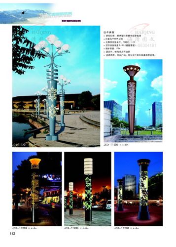 景觀燈 廠家直銷 供應 優質的 景觀燈 方燈 圓燈 價格低質量好原始圖片2