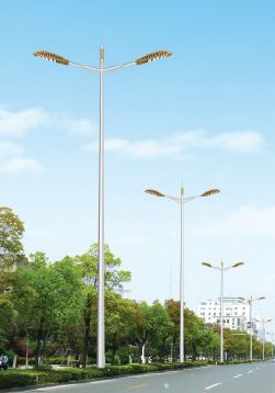 led道路燈 低價批發(fā) 12 24 220V60Wled路燈 led街燈 6 7 8 9 10米路燈