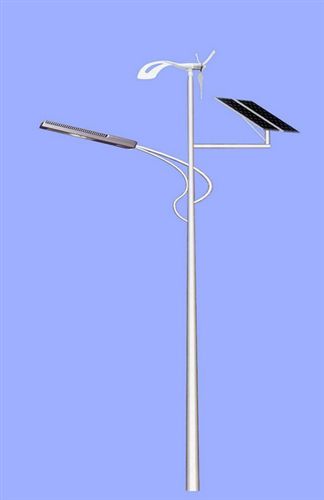 風光互補路燈 風光互補路燈，福建風力太陽能混合路燈，福州太陽能風力互補路燈