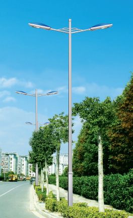 雙臂道路燈 {gx}太陽(yáng)能路燈 小區(qū)6米太陽(yáng)能路燈 優(yōu)質(zhì)精品太陽(yáng)能路燈原始圖片2