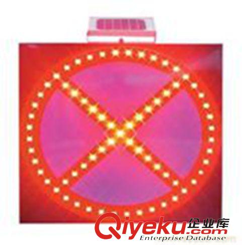 交通信號設施 爆閃燈廠家直銷太陽能紅藍|交通爆閃燈|4組爆閃燈|雙面爆閃燈