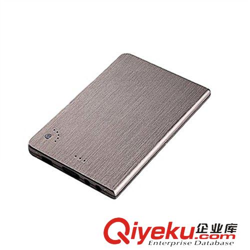 移動電源 移動電源 3500mAh毫安聚合物電芯 高品質手機充電寶 商務禮品批發