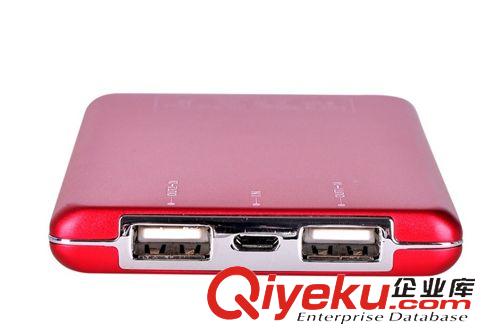 移動(dòng)電源 移動(dòng)電源 8600毫安 高容量雙USB輸出 高品質(zhì)手機(jī)充電寶 工廠批發(fā)原始圖片2