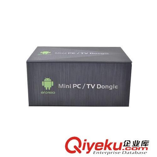 安卓智能播放器 廠家直銷四核安卓高清網(wǎng)絡(luò)播放器 Android4.2MiniPC 電視機(jī)頂盒原始圖片3