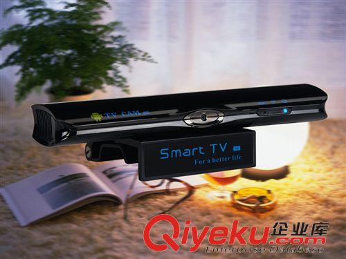 安卓智能播放器 網絡電視機頂盒 自帶攝像頭安卓4.2mini pc安卓機頂盒批發原始圖片2