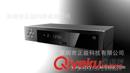 高清機頂盒 DVB-T2電視接收器高清機頂盒電視接收器數(shù)字電視機頂盒原始圖片3