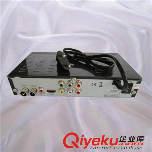 高清機頂盒 DVB-T2電視接收器高清機頂盒電視接收器數字電視機頂盒原始圖片2
