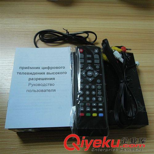高清機頂盒 高清電視機頂盒DVB-T數(shù)字電視接收機頂盒高清機頂盒電視接收器原始圖片2