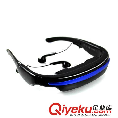視頻眼鏡(Video Glasses) 新奇特?cái)?shù)碼電子商務(wù)禮品 視頻眼鏡52英寸數(shù)字移動(dòng)影院 數(shù)碼眼鏡原始圖片2