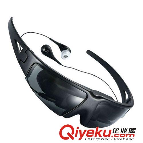 視頻眼鏡(Video Glasses) 視頻眼鏡VG260 52英寸頭戴式數字移動影院 立體聲FPV播放器批發原始圖片2