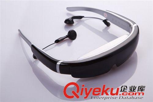 視頻眼鏡(Video Glasses) 3D視頻眼鏡IVS-1 98英寸頭戴式數字移動影院 立體聲播放器批發原始圖片2