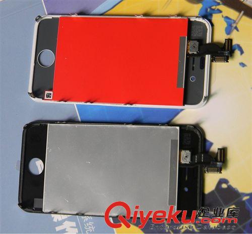 數(shù)碼配件 供應iphone4蘋果4S液晶屏幕總成 原裝LCD蘋果手機iphone4s用批發(fā)原始圖片2