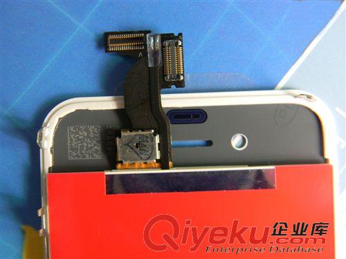 數(shù)碼配件 供應iphone4蘋果4S液晶屏幕總成 原裝LCD蘋果手機iphone4s用批發(fā)原始圖片3