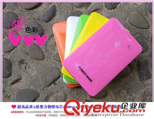 創(chuàng)意數(shù)碼禮品 10000mAh毫安手機(jī)移動(dòng)電源 聚合物鋰電平板充電寶 商務(wù)禮品批發(fā)原始圖片3