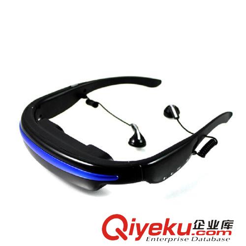 創意數碼禮品 視頻眼鏡 52英寸頭戴式數字移動影院 商務禮物眼鏡播放器批發原始圖片2